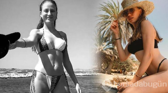 Serenay Sarıkaya poses xxx 