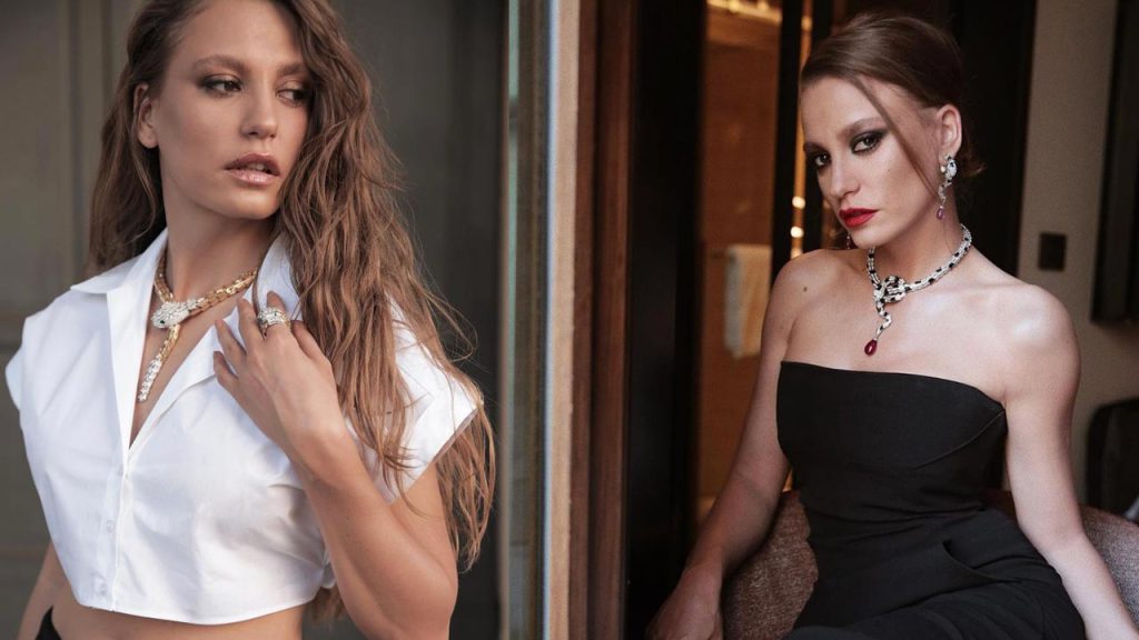 Serenay Sarıkaya beautiful sex