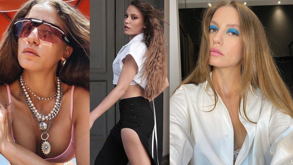 Serenay Sarıkaya beautiful naked