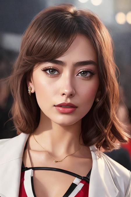 Neslihan Atagül fuck