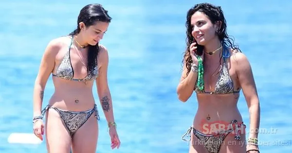 Aslı Bekiroğlu beautiful pussy