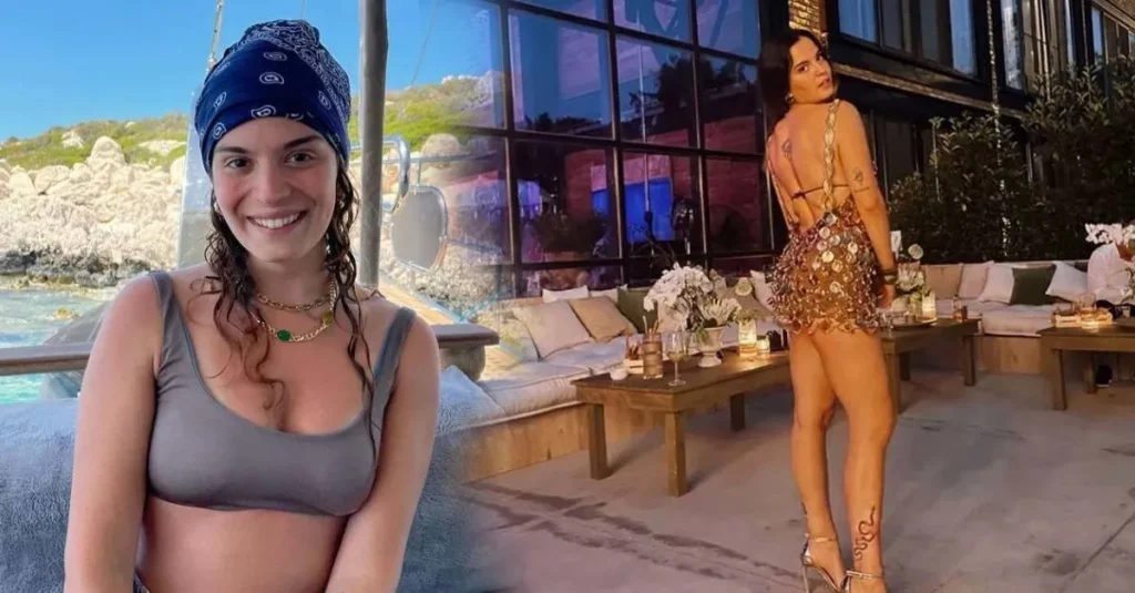 Aslı Bekiroğlu ardent hot photos