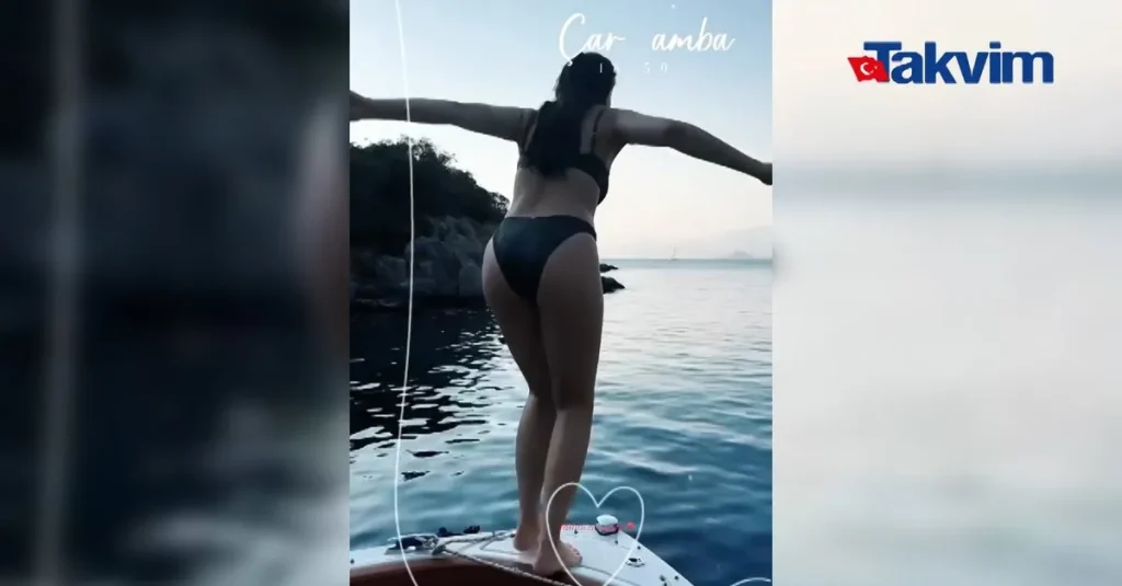 Burcu Özberk ardent naked