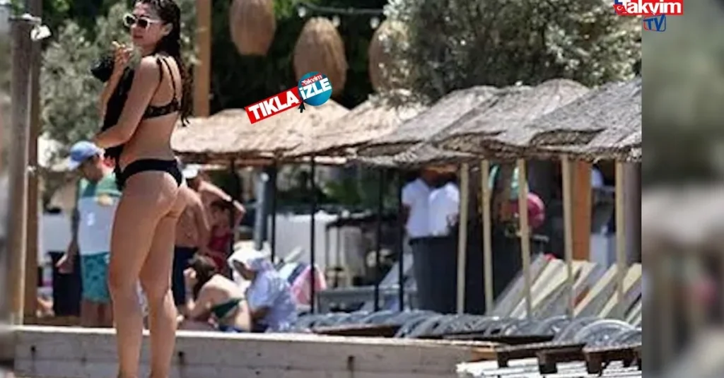 Burcu Özberk ardent porn