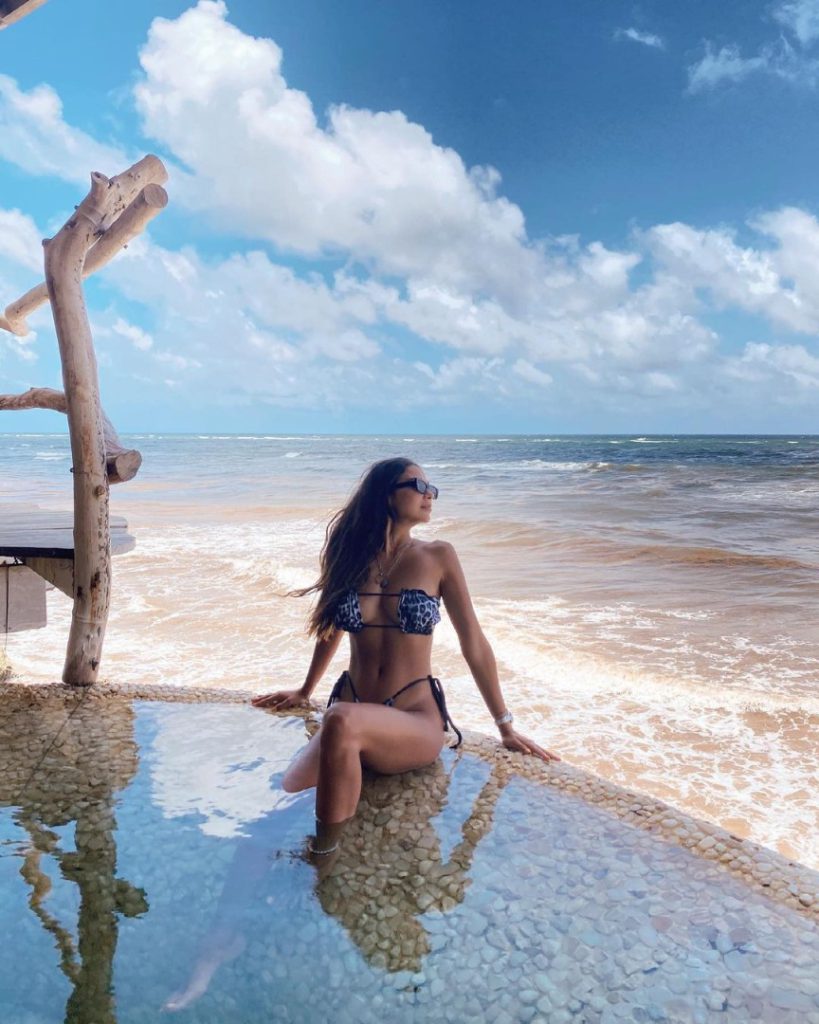 Merve Taşkın modeling xxx