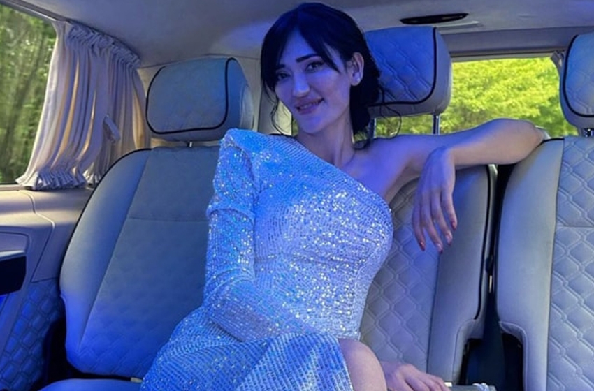 Meral Güven Sex Porn Photos of Boobs and Butt