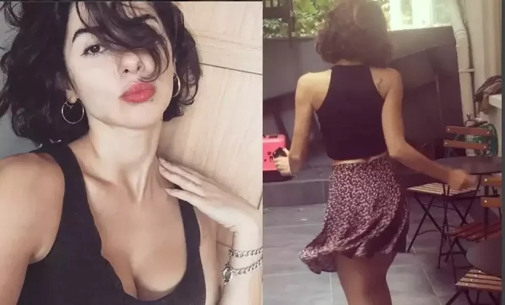 Nesrin Cavadzade sex