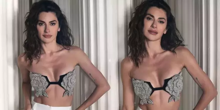 Nesrin Cavadzade sexy