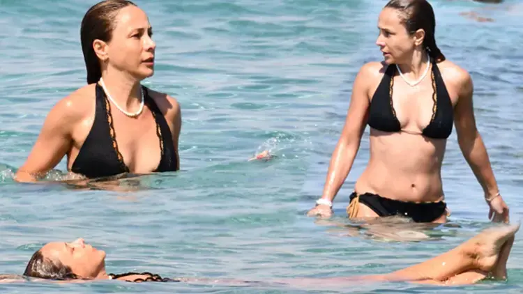 Burçin Terzioğlu nude pics