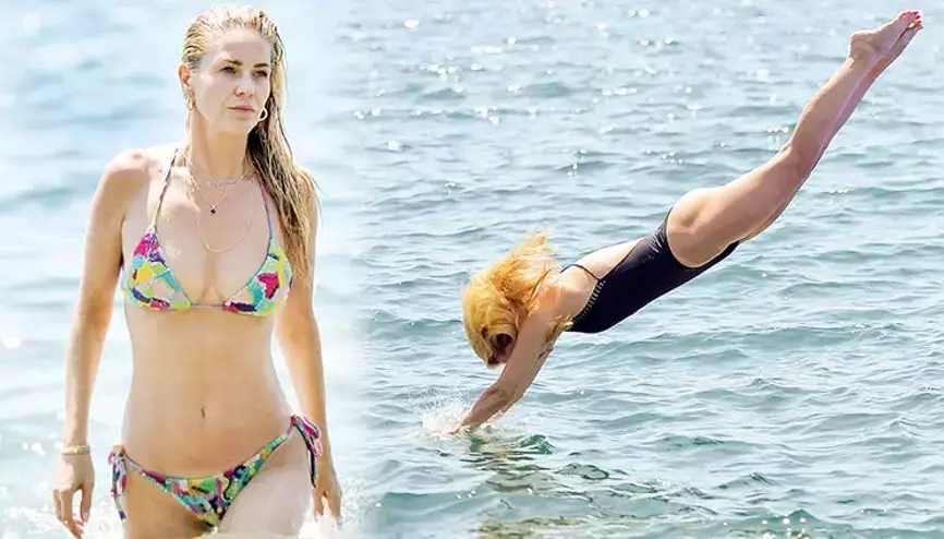 Nilperi Şahinkaya hot xxx