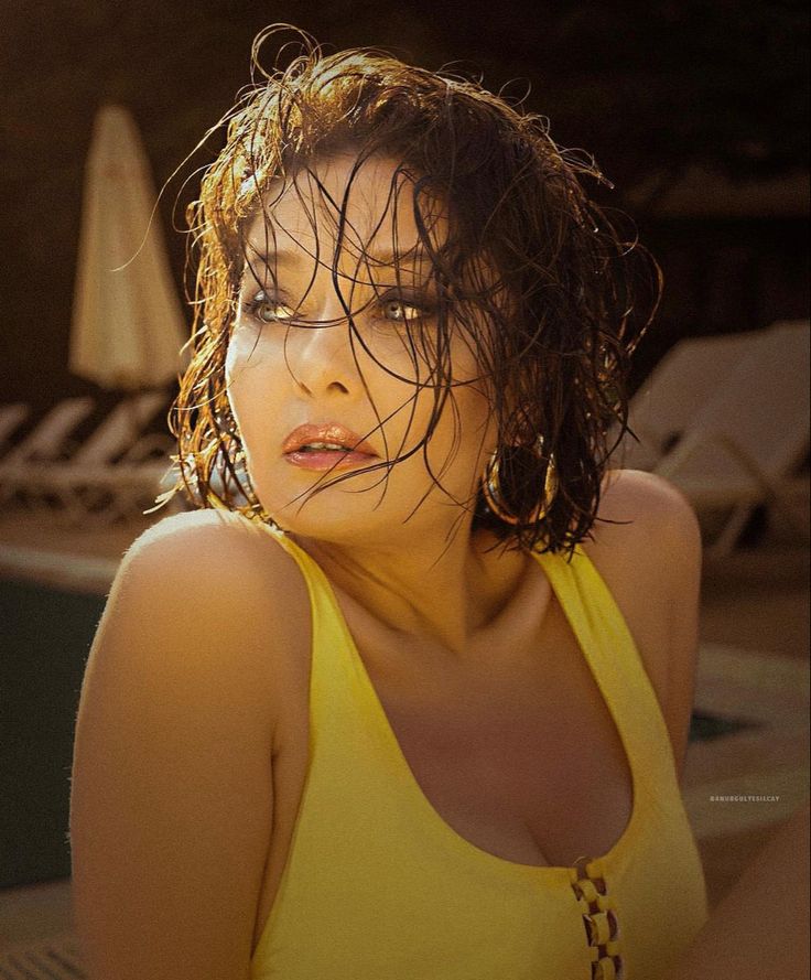 Nurgül Yeşilçay pussy