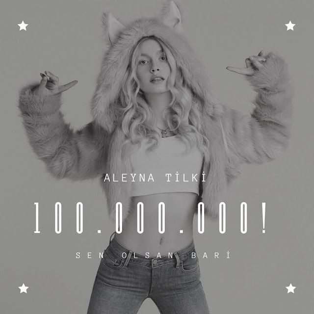 Aleyna Tilki looks sexy