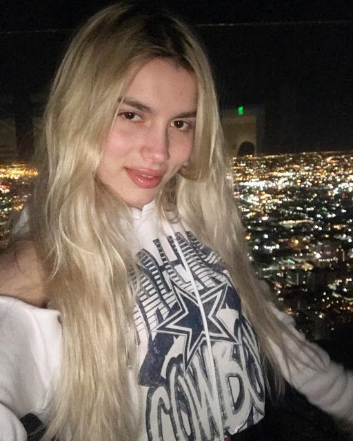 Aleyna Tilki looks hot pics