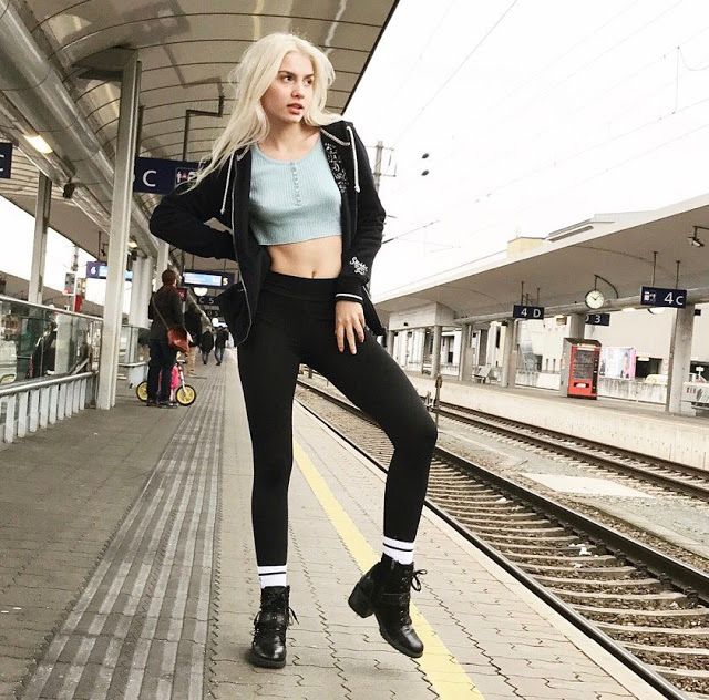 Aleyna Tilki looks fuck