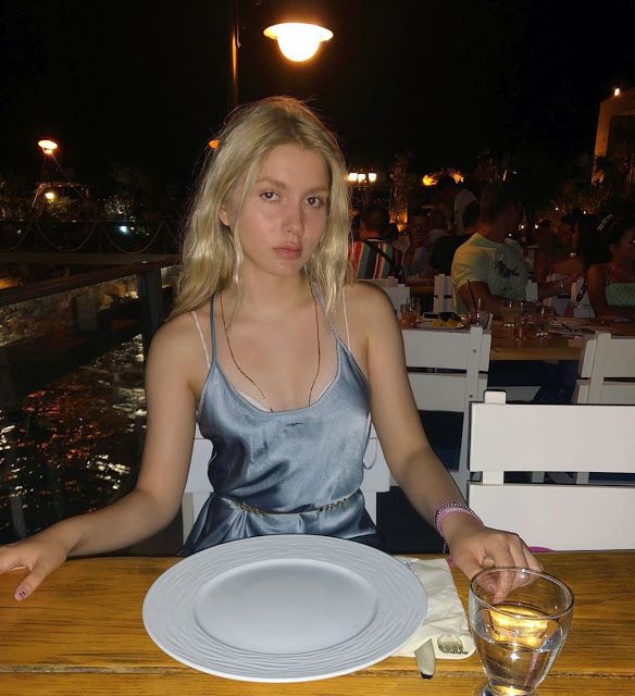 Aleyna Tilki xxx porn