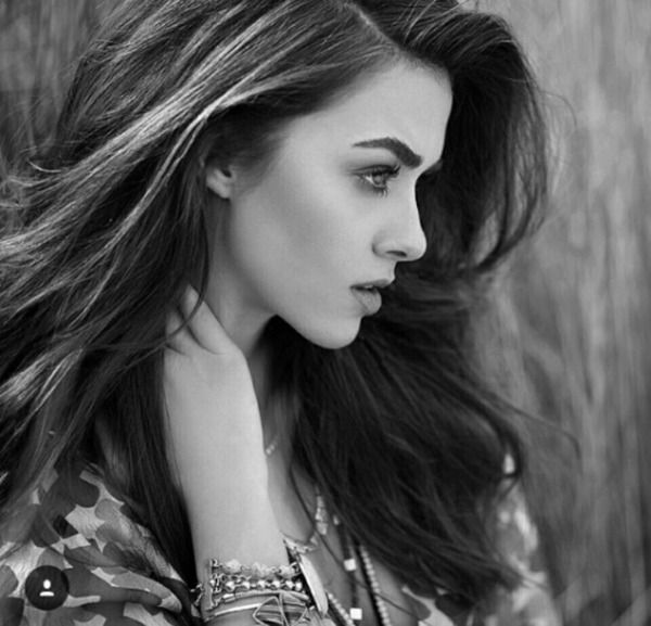 Bensu Soral depicts fire xxx