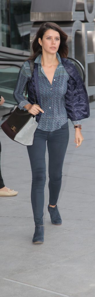 Beren Saat smiles xxx