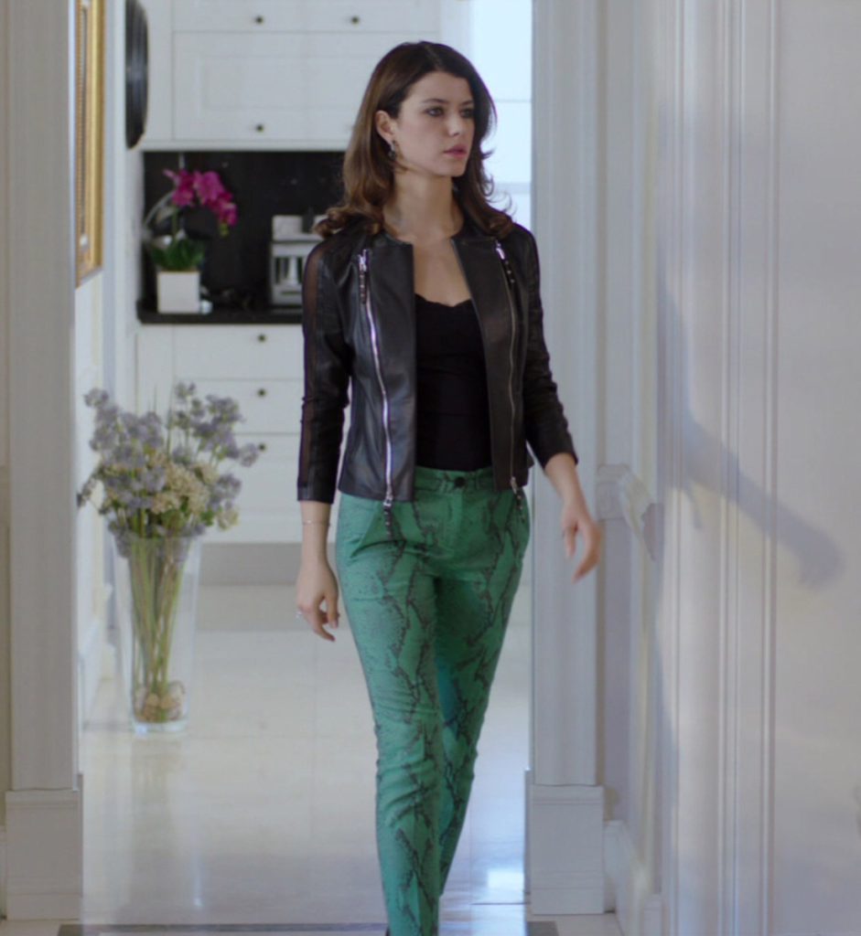 Beren Saat smiles sex