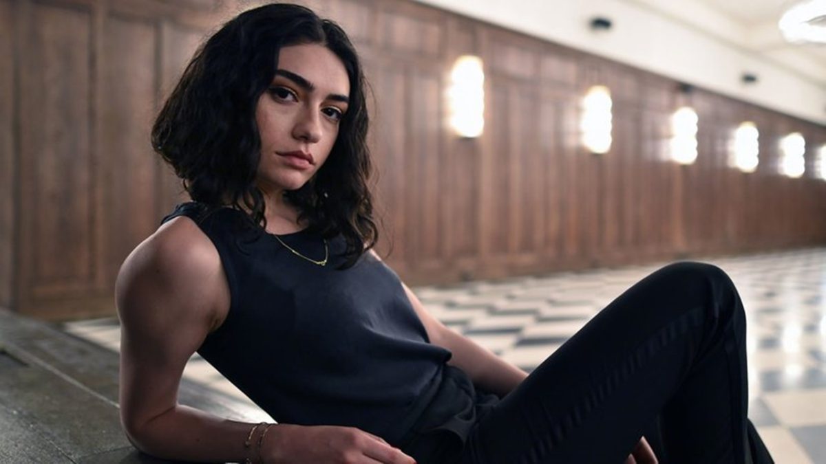 Hazar Ergüçlü Sex Porn Photos of Boobs and Butt