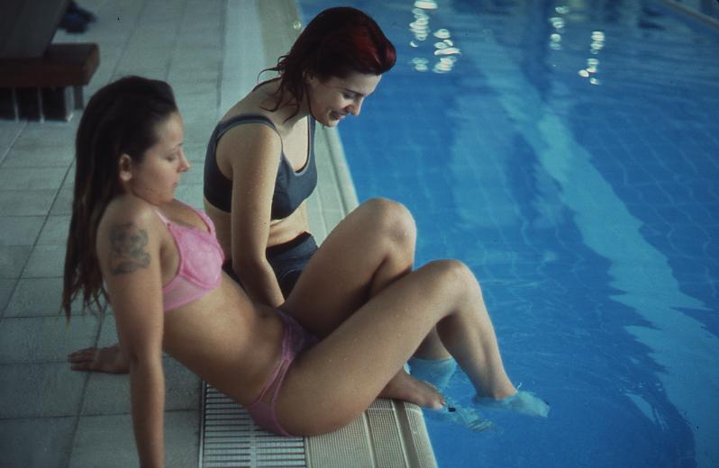 Vildan Atasever poses sex scenes