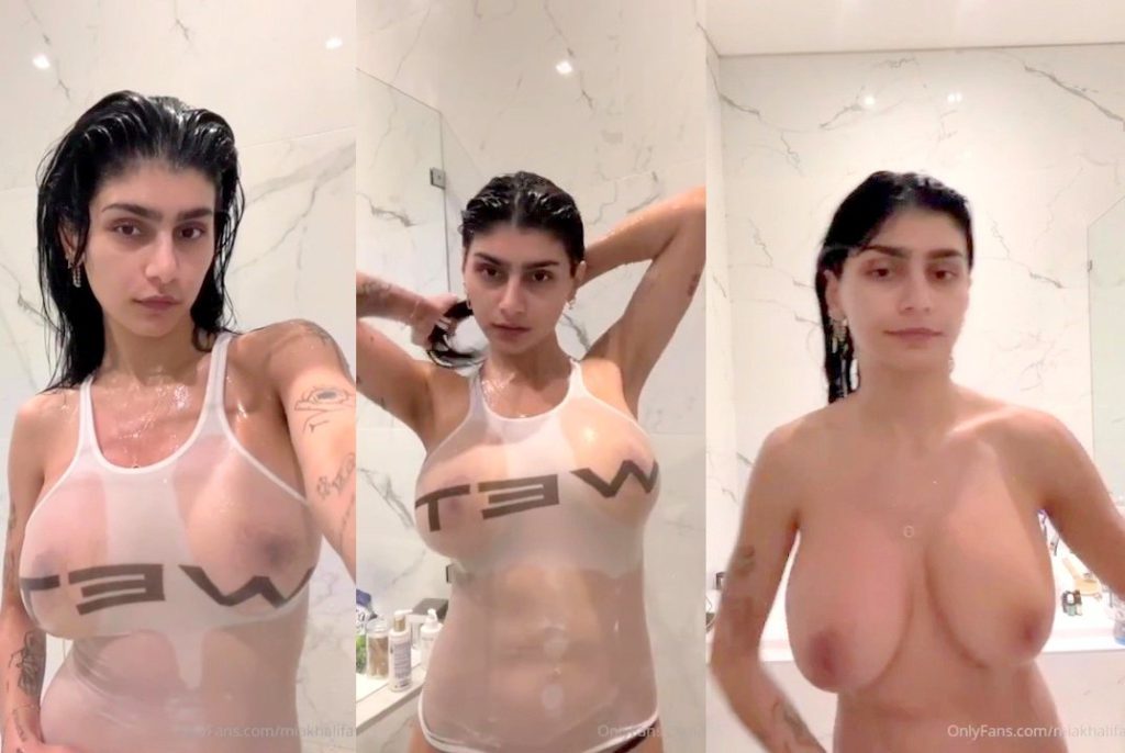 Mia Khalifa slut hot images