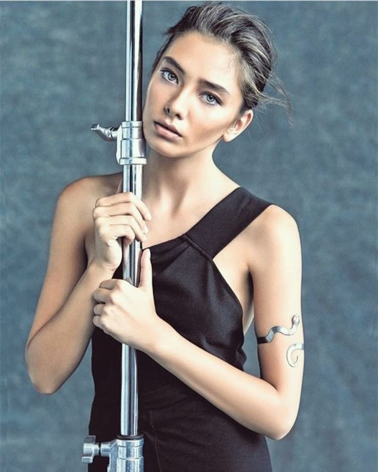 Neslihan Atagül looks xxx sex