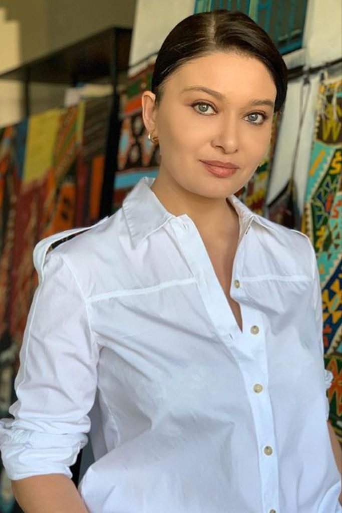 Nurgül Yeşilçay xxx 