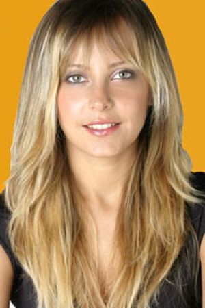 Vildan Atasever smiles naked