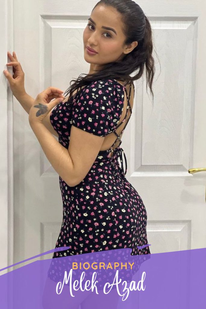 Melek Azad depicts fire xxx sex