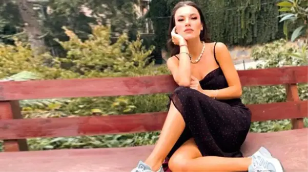 Yüsra Geyik hot images