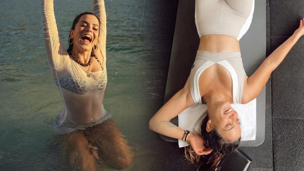 Aslı Bekiroğlu depicts fire hot pics