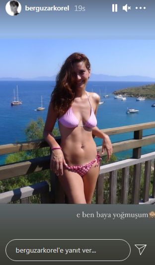 Bergüzar Korel xxx porn