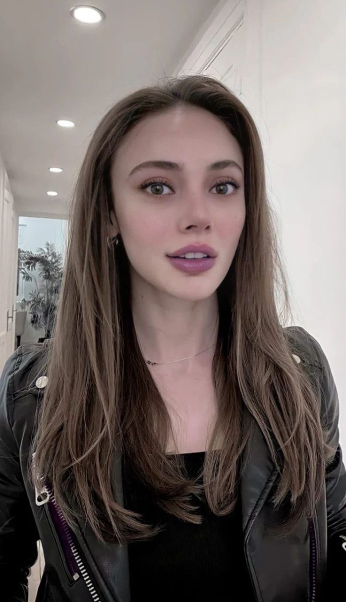 Esra Rabia Ünal Sex Porn Photos of Boobs and Butt