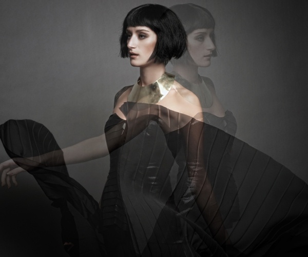 Didem Soydan poses naked