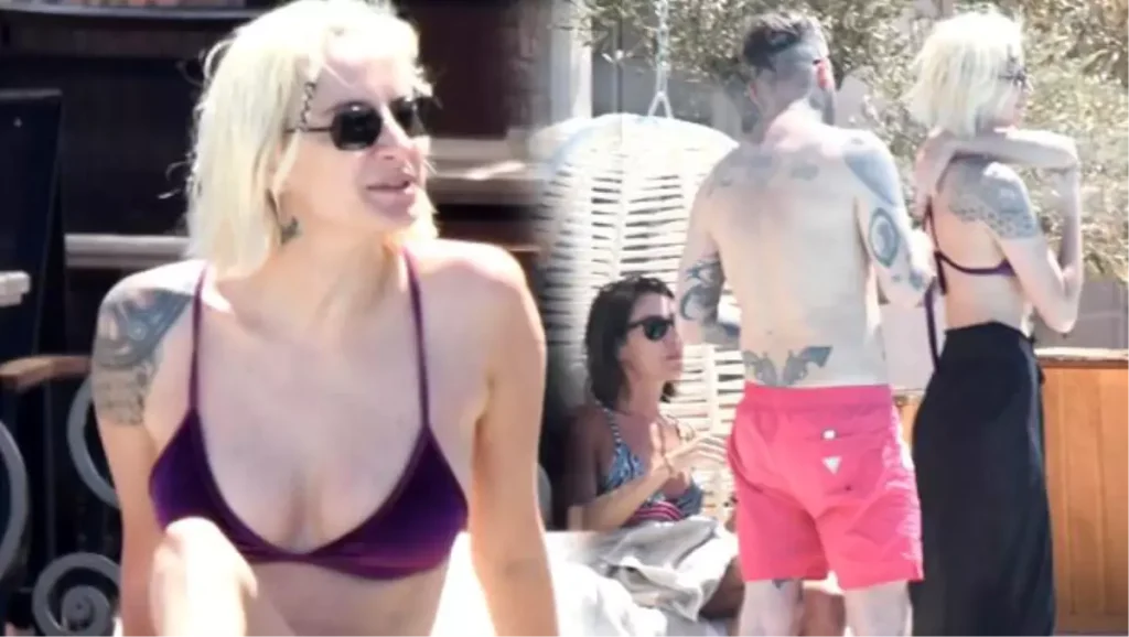 Didem Soydan poses xxx porn