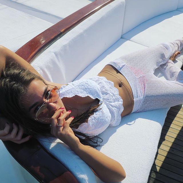 Bensu Soral modeling sex