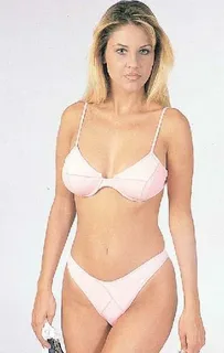 Vildan Atasever smiles hot bikini