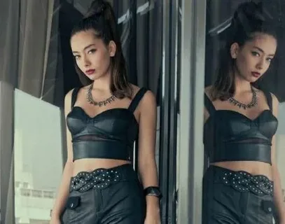 Neslihan Atagül poses pussy