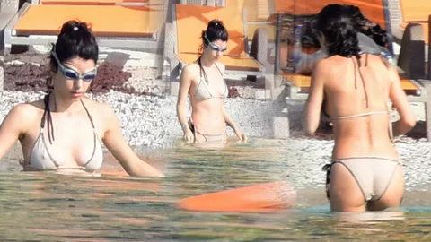 Beren Saat looks hot pics