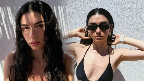 Hazar Ergüçlü beautiful naked