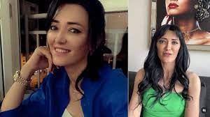 Meral Güven smiles pussy