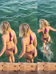 Aleyna Tilki beautiful ass