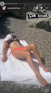 Nurgül Yeşilçay poses xxx 