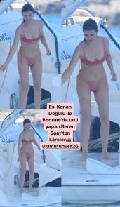 Beren Saat looks pussy