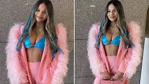 Merve Taşkın depicts fire xxx