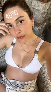 Bergüzar Korel beautiful naked