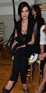 Bergüzar Korel smiles fuck