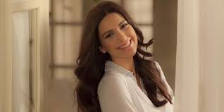 Bergüzar Korel smiles nude pics