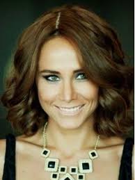 Burçin Terzioğlu looks sex scenes