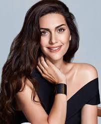 Bergüzar Korel smiles hot xxx